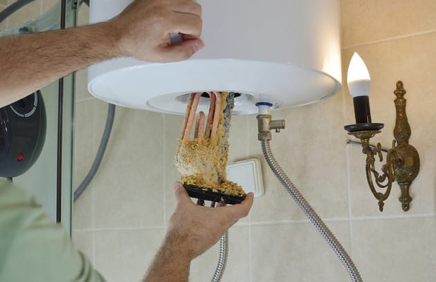 Water heater repair and maintenance service in Sarasota, Florida